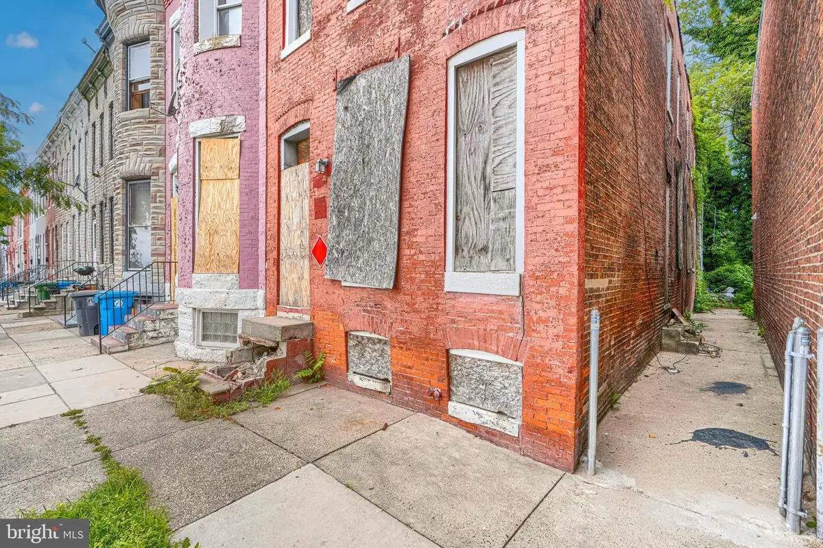 2613 Francis St, Baltimore, MD 21217 - #1