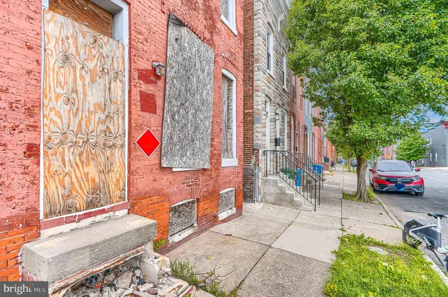 2613 Francis St, Baltimore, MD 21217 - #3