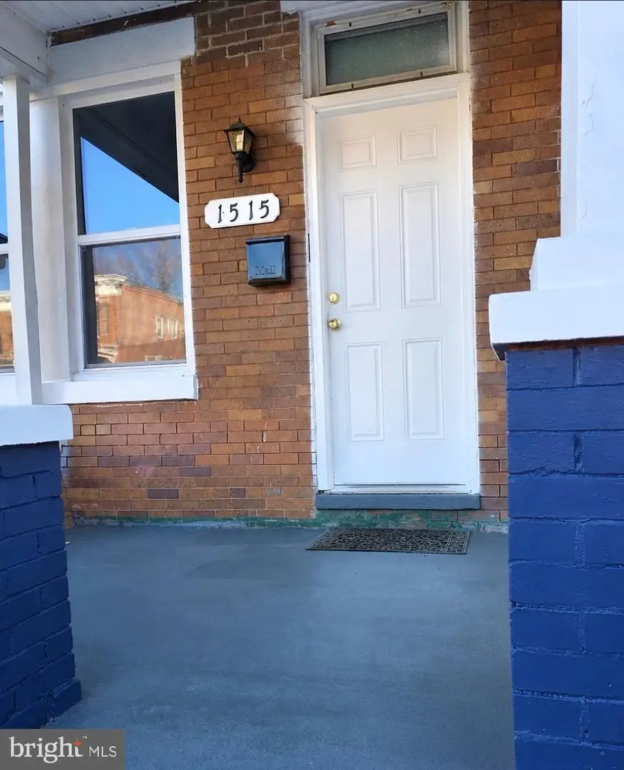 1515 E 29th St, Baltimore, MD 21218 - #1