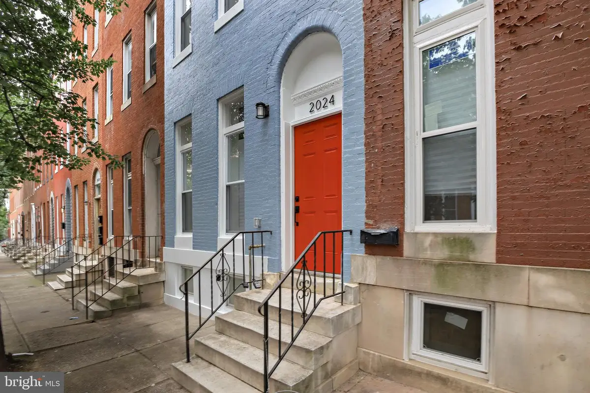 2024 Druid Hill Ave, Baltimore, MD 21217 - #1