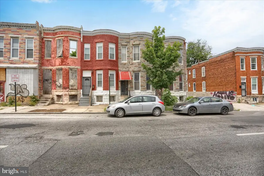 234 N Monroe St, Baltimore, MD 21223 - #2