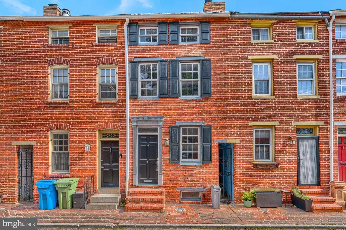 42 E Hamburg St E, Baltimore, MD 21230 - #1