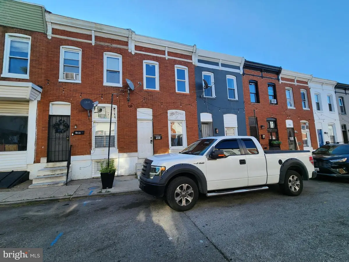 721 N Belnord Ave, Baltimore, MD 21205 - #1
