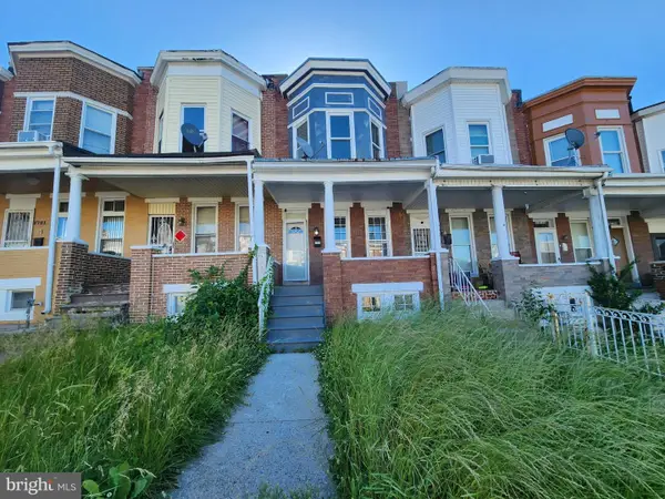 1717 N Pulaski St, BALTIMORE, MD 21217