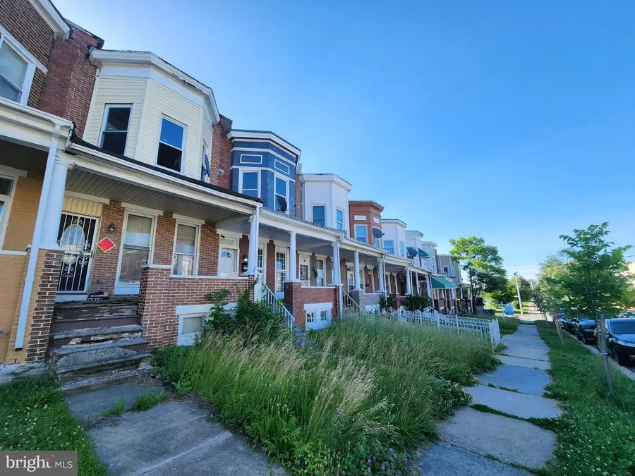 1717 N Pulaski St, Baltimore, MD 21217 - #2