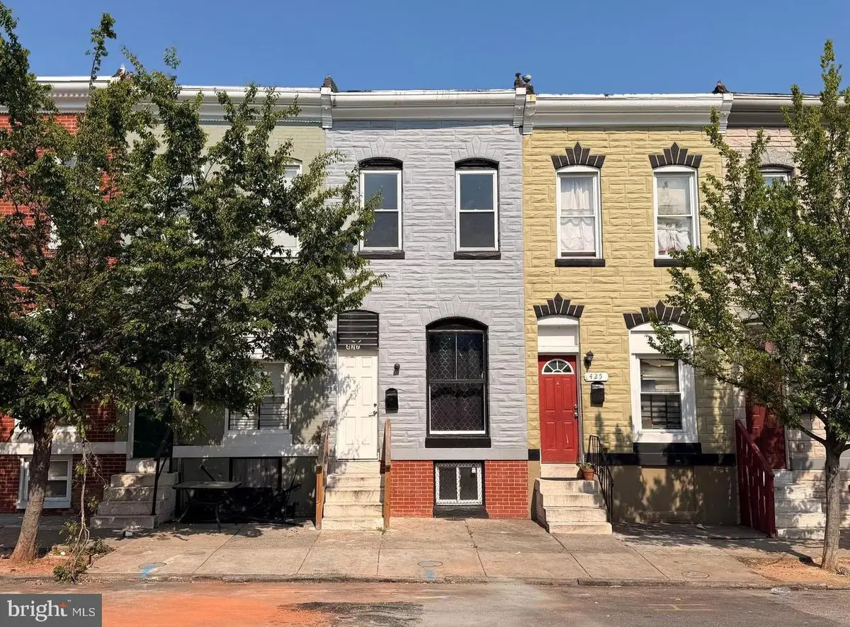 427 N Montford Ave, Baltimore, MD 21224 - #1