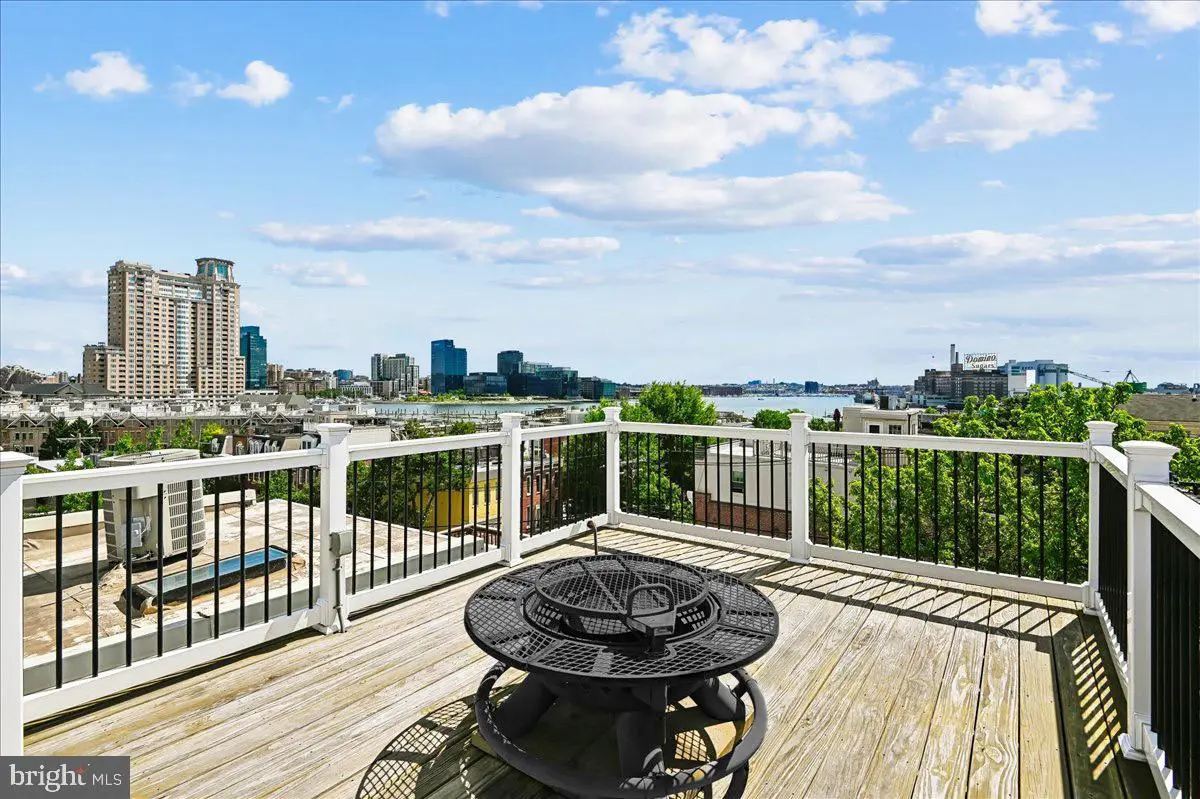 1406 Jackson St, Baltimore, MD 21230 - #1