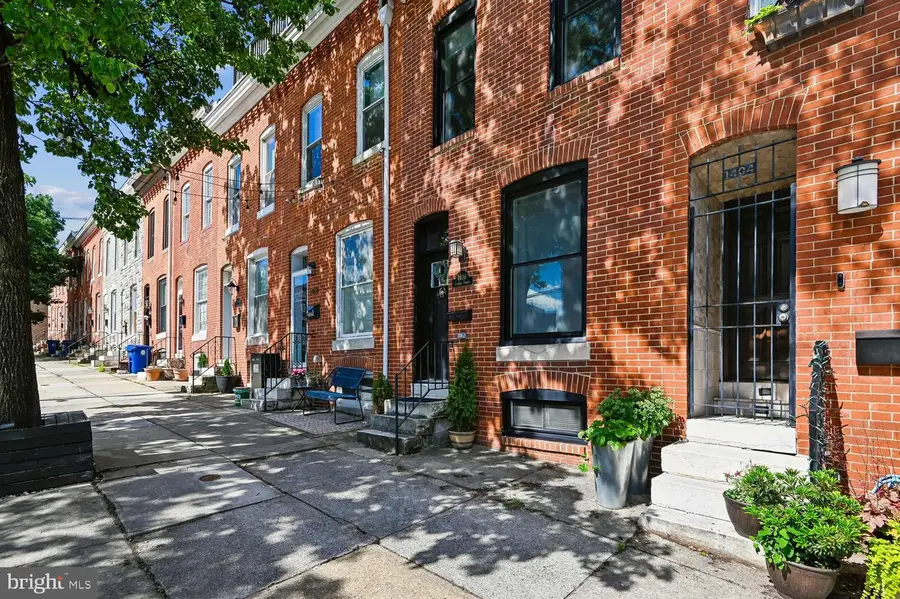 1406 Jackson St, Baltimore, MD 21230 - #2