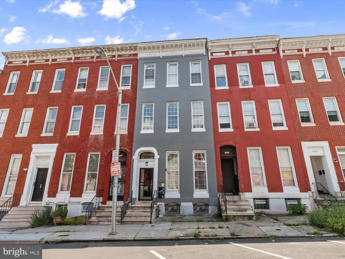 1031 Edmondson Ave, Baltimore, MD 21223 - #1