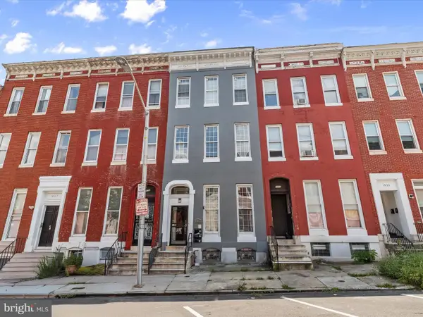 1031 Edmondson Ave, BALTIMORE, MD 21223