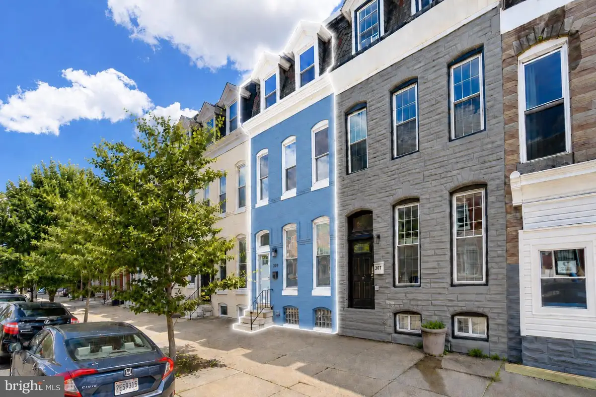309 E 23rd St, Baltimore, MD 21218 - #1