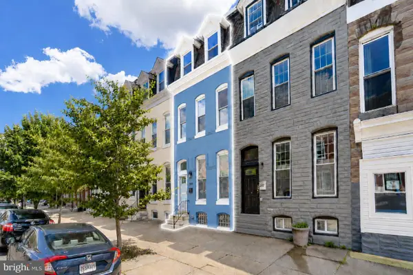 Address Withheld By Seller, BALTIMORE, MD 21218