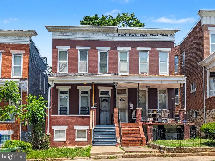3212 Westwood Ave, Baltimore, MD 21216 - #2