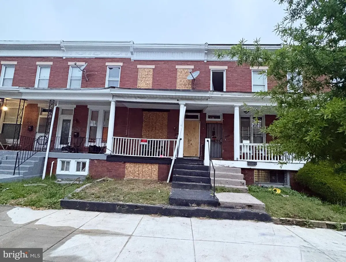 2222 Walbrook Ave, Baltimore, MD 21216 - #1