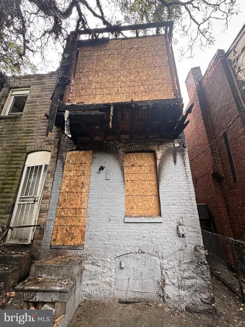 2222 Walbrook Ave, Baltimore, MD 21216 - #3