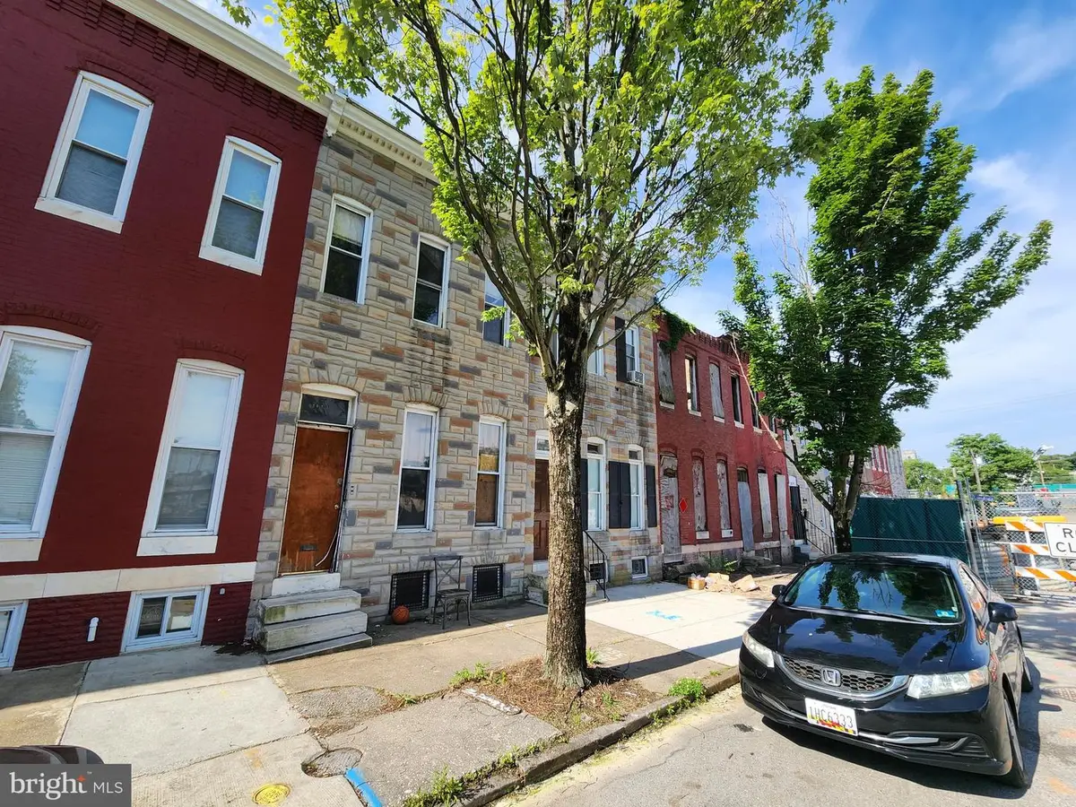 2021 W Lanvale St, Baltimore, MD 21217 - #1