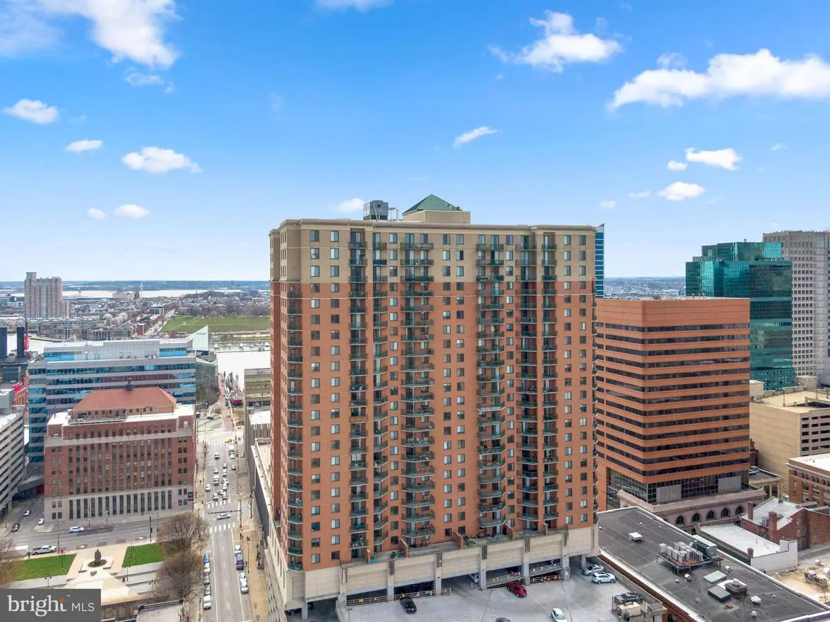 414 Water St #1603, Baltimore, MD 21202 - #1