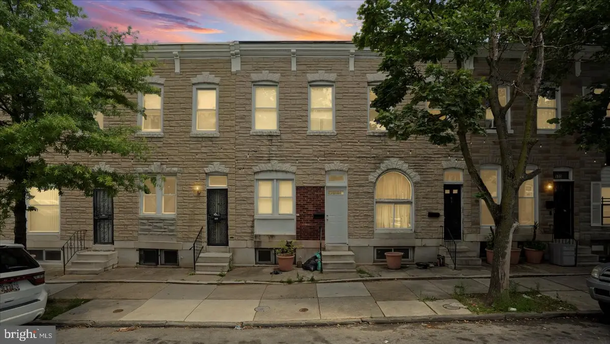 537 N Milton Ave, Baltimore, MD 21205 - #1