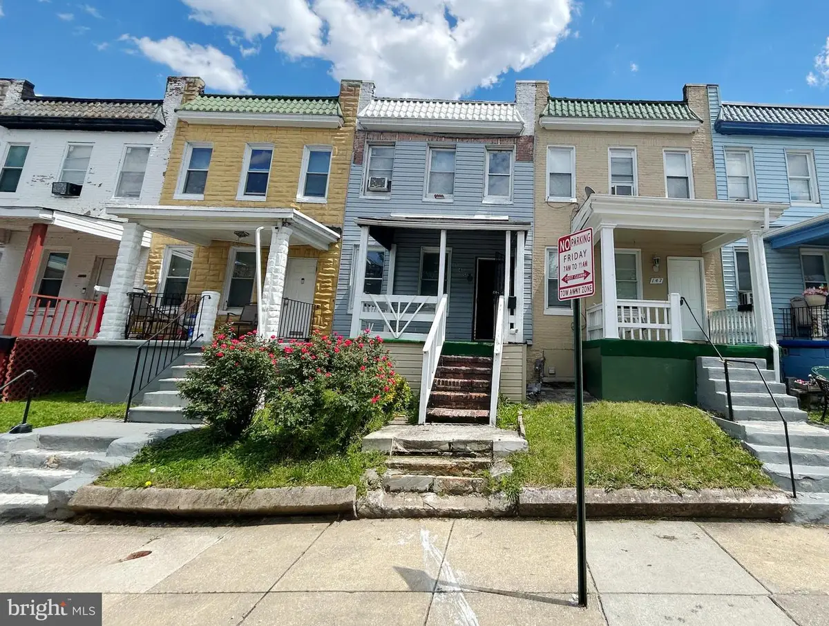 145 Palormo Ave, Baltimore, MD 21229 - #1