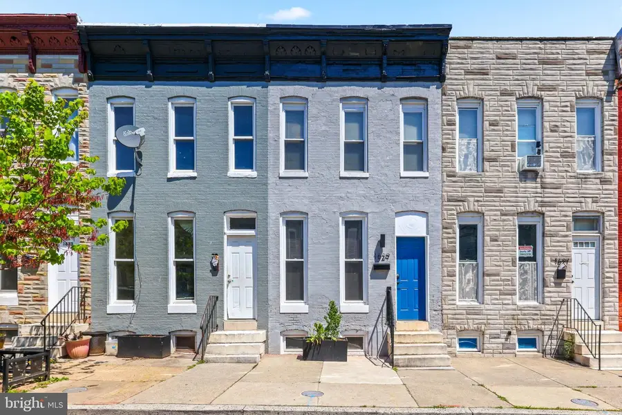 1629 N Wolfe St, Baltimore, MD 21213 - #2