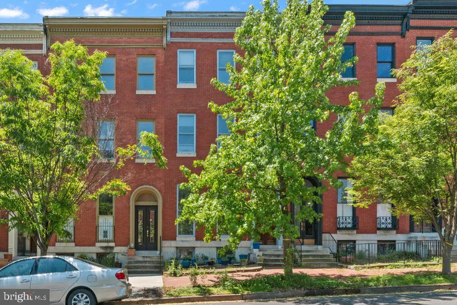 1728 Bolton St, Baltimore, MD 21217 - #2