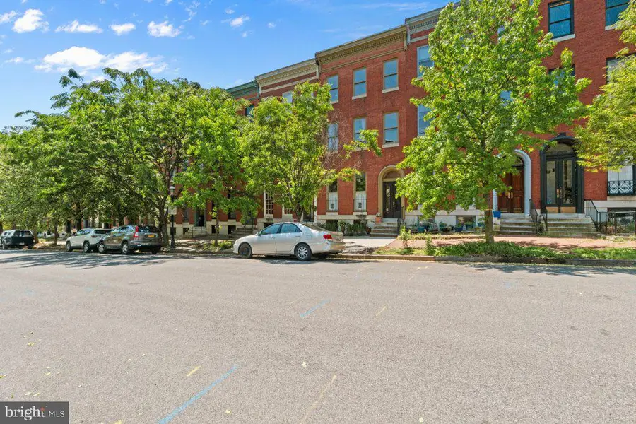1728 Bolton St, Baltimore, MD 21217 - #3