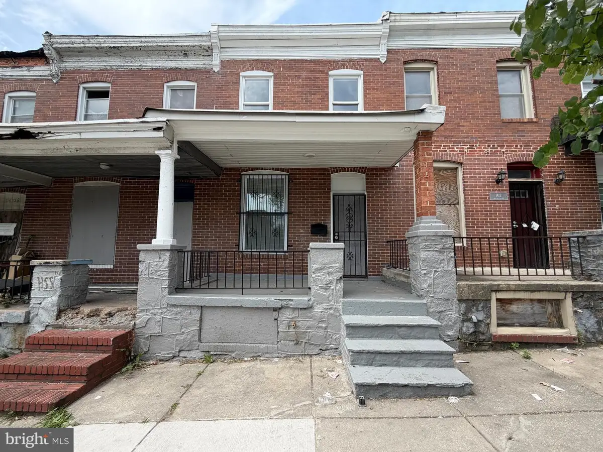 1410 N Milton Ave, Baltimore, MD 21213 - #1