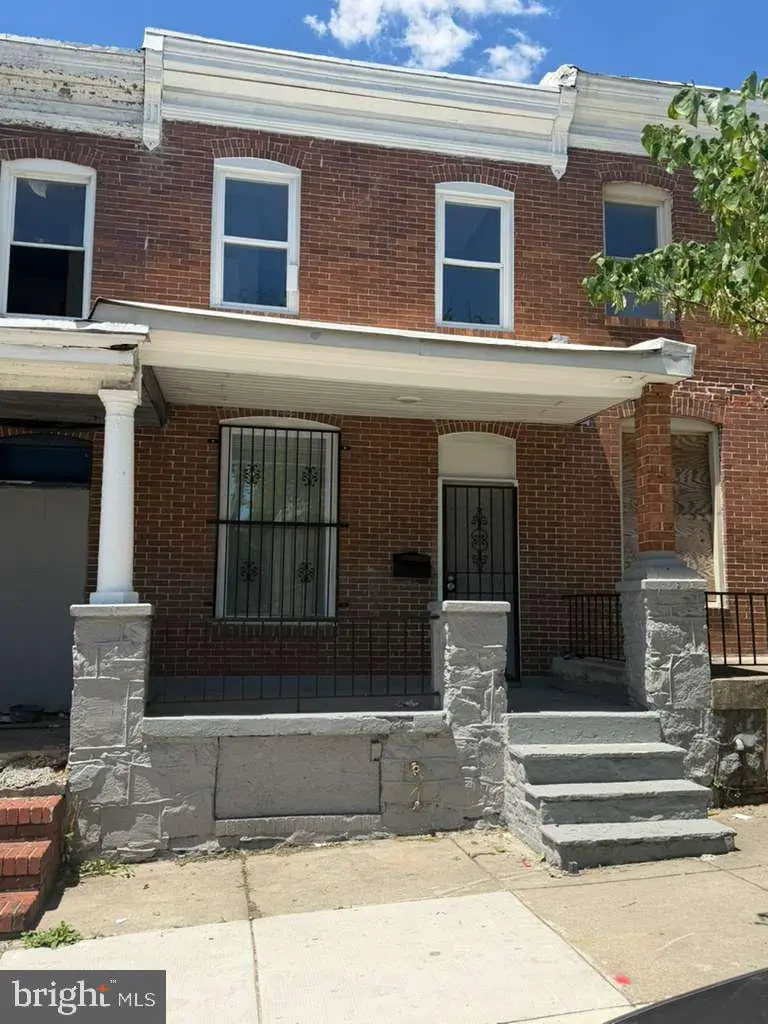 1410 N Milton Ave, Baltimore, MD 21213 - #2