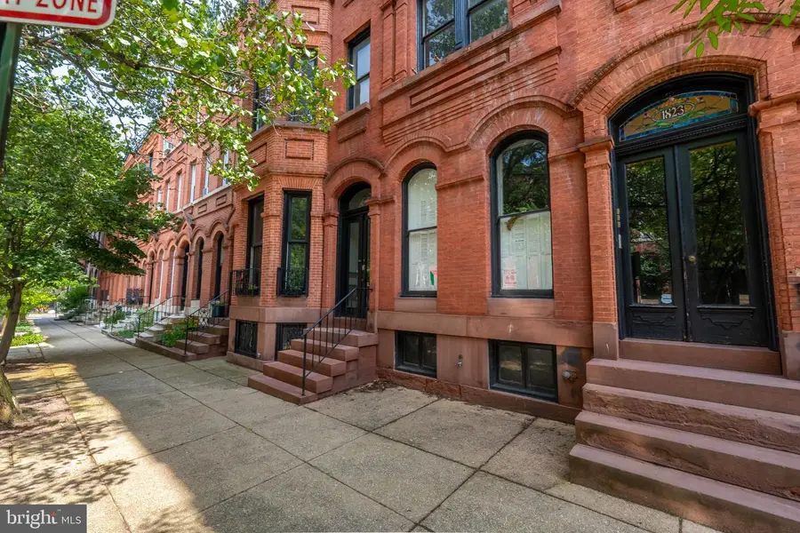 1825 Bolton St, Baltimore, MD 21217 - #3