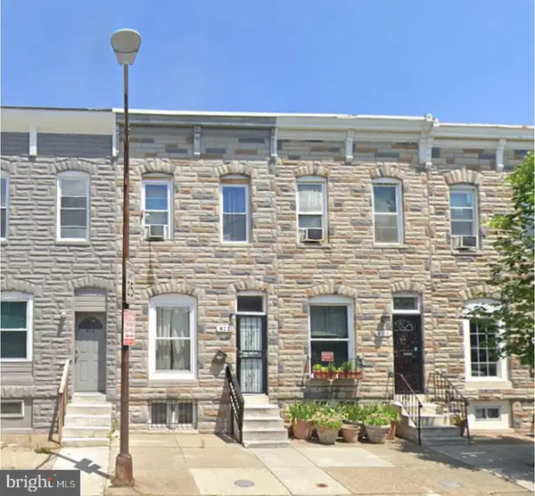 811 N Milton Ave, BALTIMORE, MD 21205