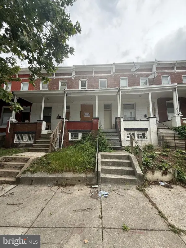 1842 E 28th St, BALTIMORE, MD 21218