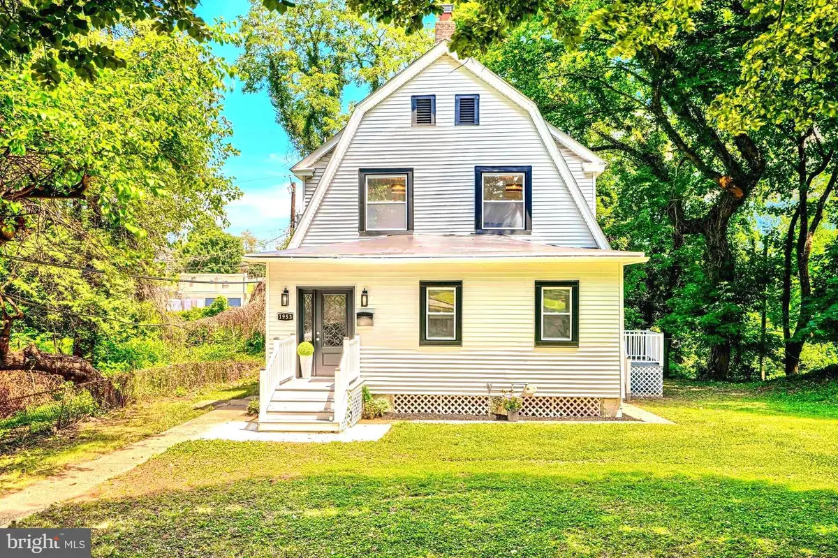1953 Chelsea Rd, Baltimore, MD 21216 - #1
