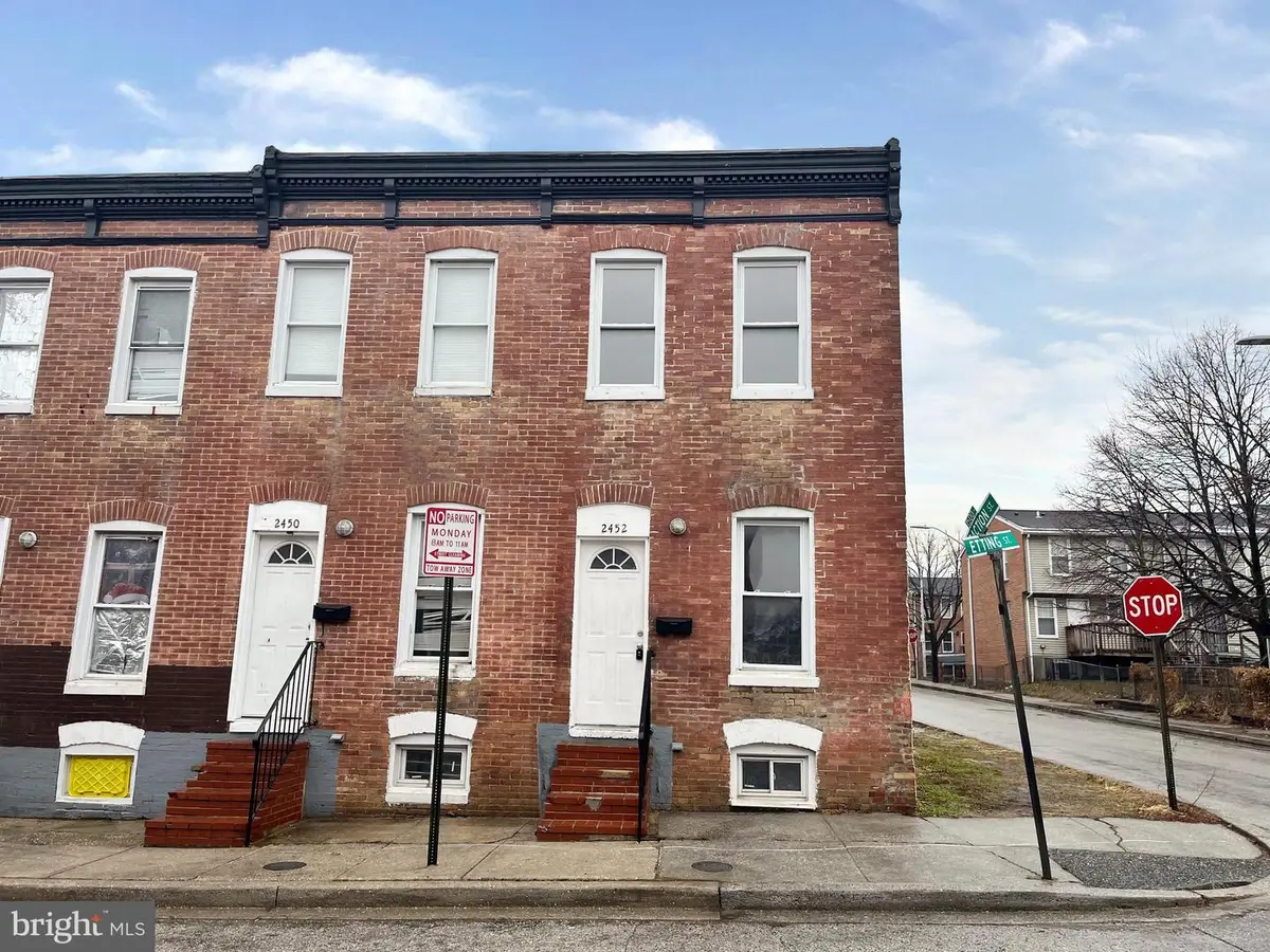 2452 Etting St, Baltimore, MD 21217 - #1