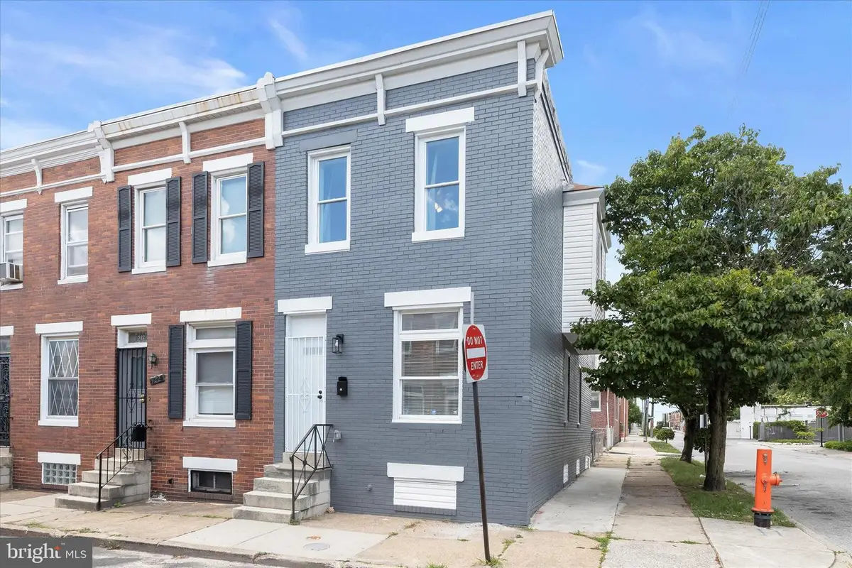 924 N Belnord Ave, Baltimore, MD 21205 - #1