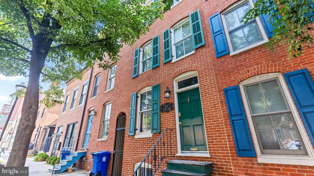 807 S Charles St S, Baltimore, MD 21230 - #1