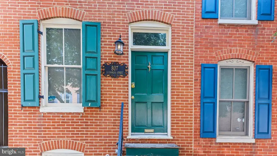 807 S Charles St S, Baltimore, MD 21230 - #3