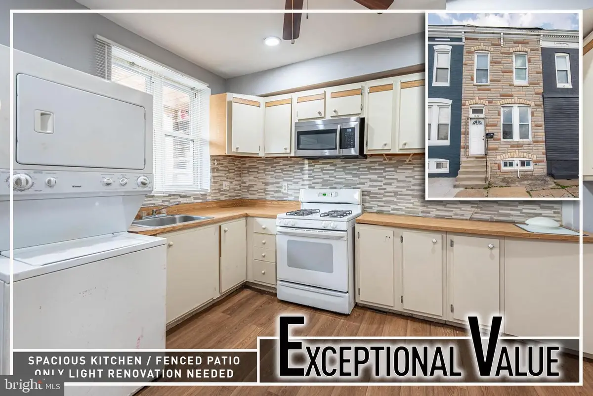 1313 N Washington St, Baltimore, MD 21213 - #1