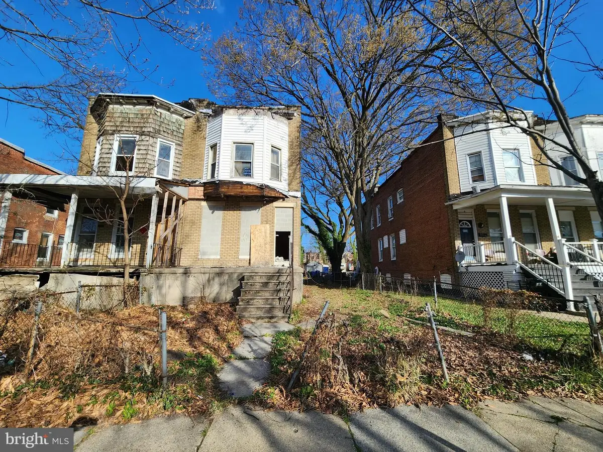 3508 Spaulding Ave, Baltimore, MD 21215 - #1