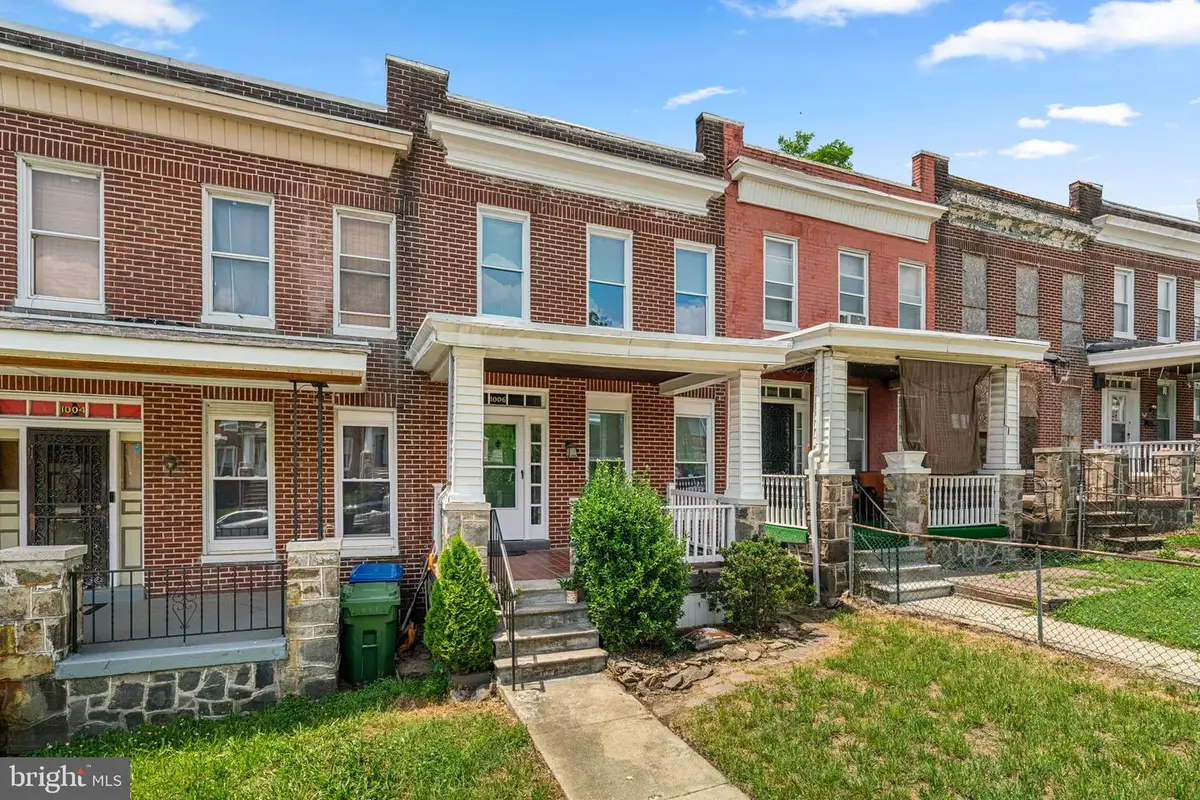 1006 N Rosedale St, Baltimore, MD 21216 - #1