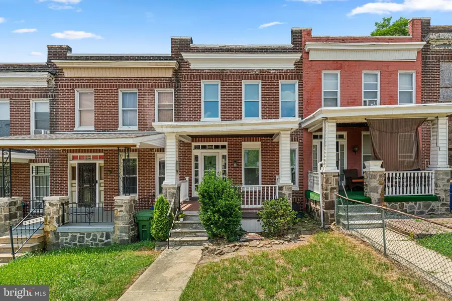 1006 N Rosedale St, Baltimore, MD 21216 - #3