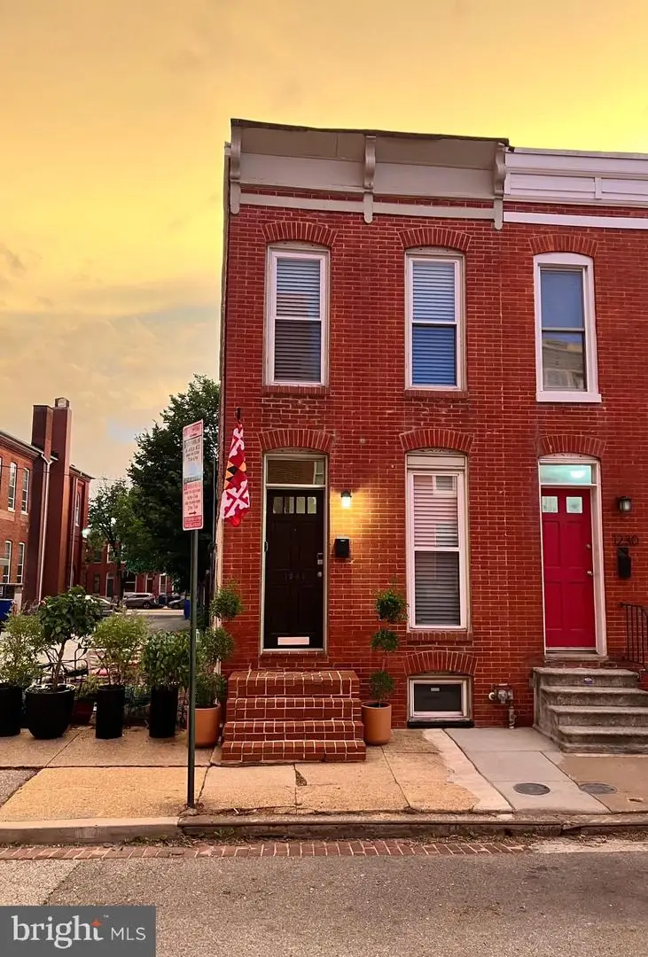 1232 Patapsco St, Baltimore, MD 21230 - #1