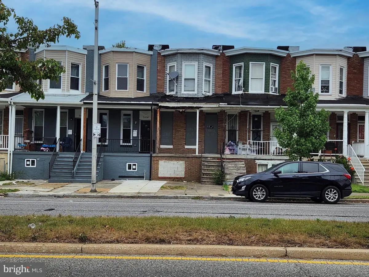 3506 W Belvedere Ave, Baltimore, MD 21215 - #1
