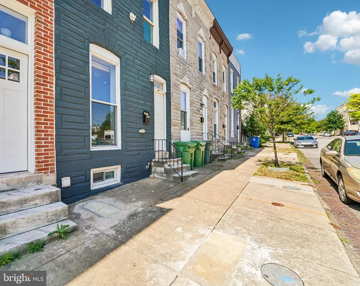1629 E Oliver St, Baltimore, MD 21213 - #1