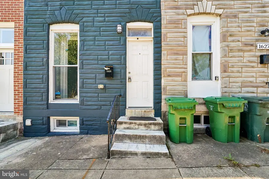 1629 E Oliver St, Baltimore, MD 21213 - #2