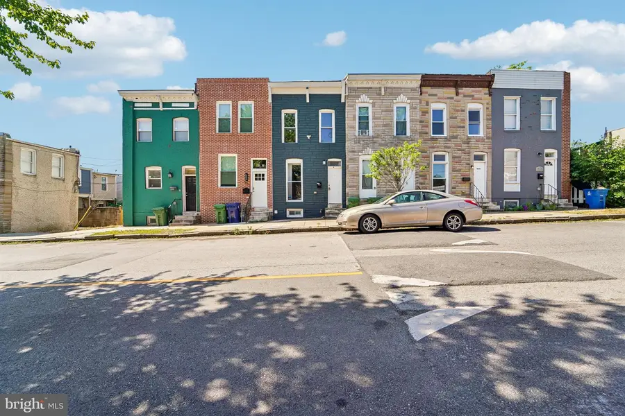 1629 E Oliver St, Baltimore, MD 21213 - #3