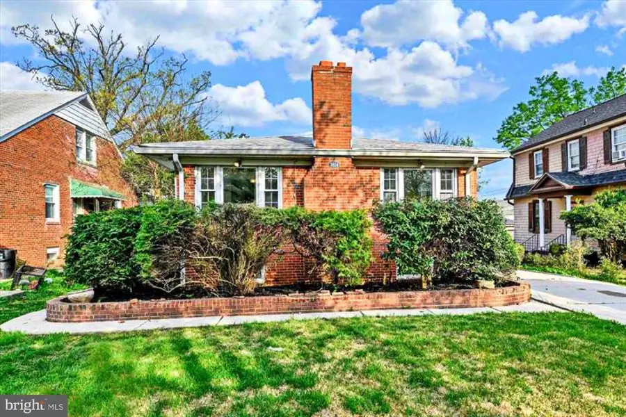 3814 Grantley Rd, Baltimore, MD 21215 - #2