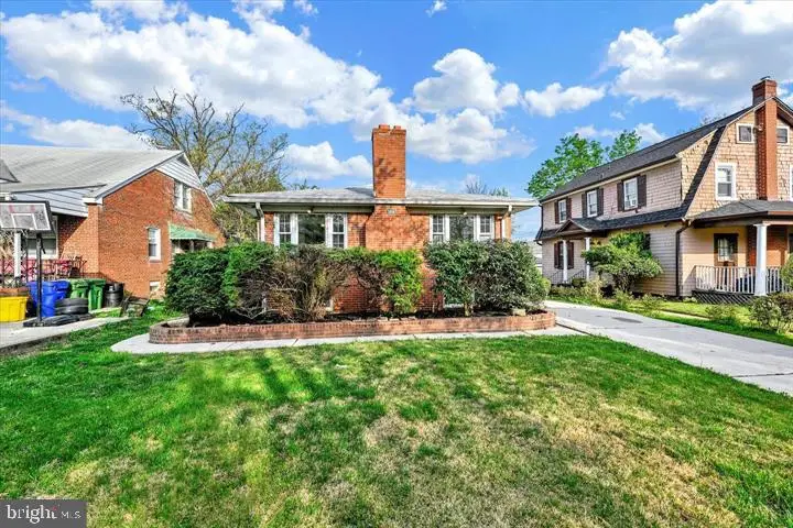 3814 Grantley Rd, Baltimore, MD 21215 - #3