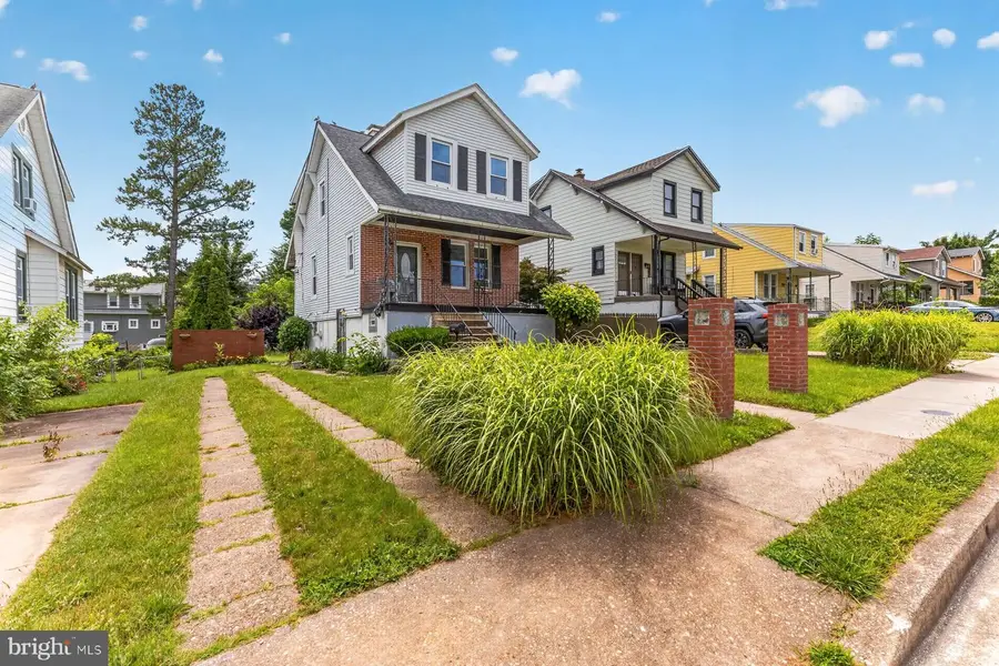 2803 Fleetwood Ave, Baltimore, MD 21214 - #3