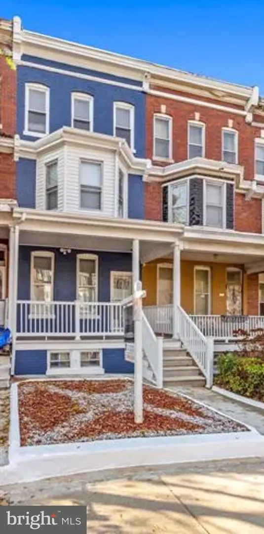 1818 N Ashburton St, Baltimore, MD 21216 - #1
