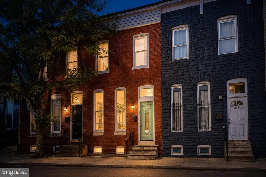 220 Patterson Park Ave, Baltimore, MD 21231 - #2